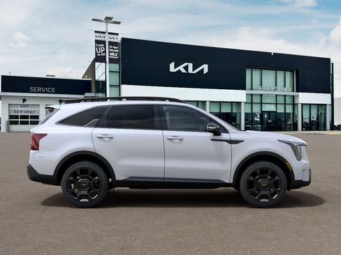 New 2026 Kia Sorento SX Prestige AWD/4WD image 8