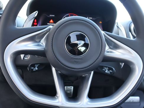 New 2026 McLaren GTS RWD image 11