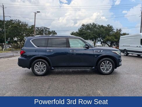 Used 2018 INFINITI QX80 2WD image 3