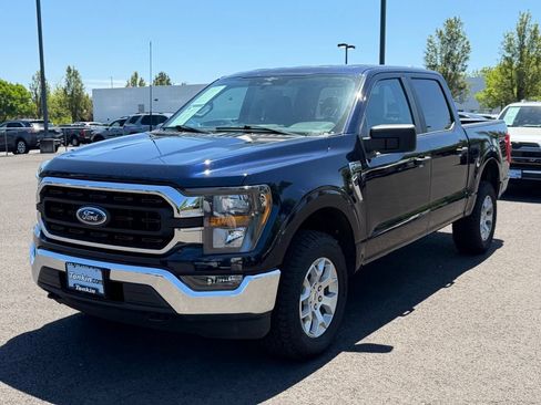Used 2023 Ford F150 XLT AWD/4WD image 4