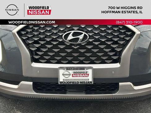Used 2022 Hyundai Palisade Calligraphy w/ Cargo Package AWD/4WD image 8