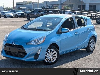 Used 2016 Toyota Prius C Two