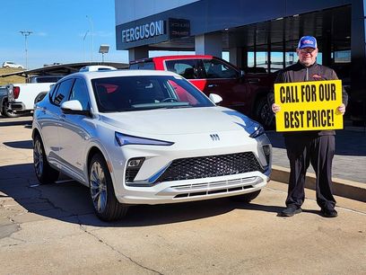 New 2026 Buick Envista Avenir