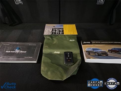 Used 2022 Jeep Grand Cherokee L Limited image 96