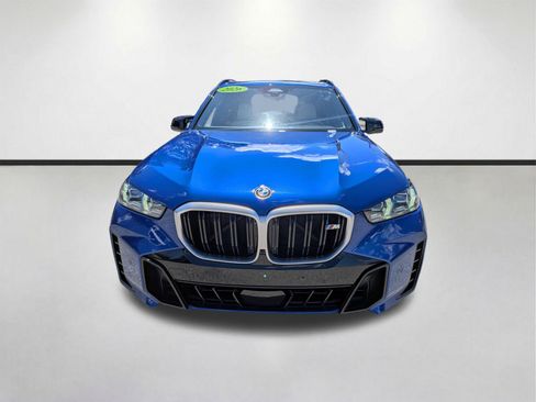 Used 2026 BMW X5 M60i AWD/4WD image 9