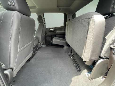 Used 2023 Chevrolet Silverado 1500 Custom w/ LPO, Dark Essentials Package AWD/4WD image 34