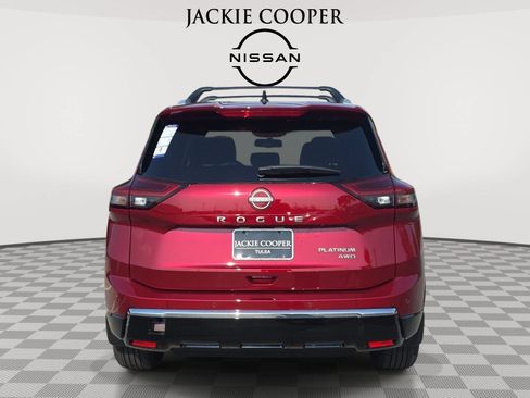 New 2026 Nissan Rogue Platinum w/ Platinum Premium Package AWD/4WD image 6