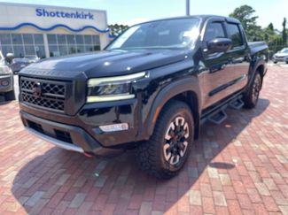 Used 2023 Nissan Frontier PRO-4X w/ Pro Convenience Package AWD/4WD video 1