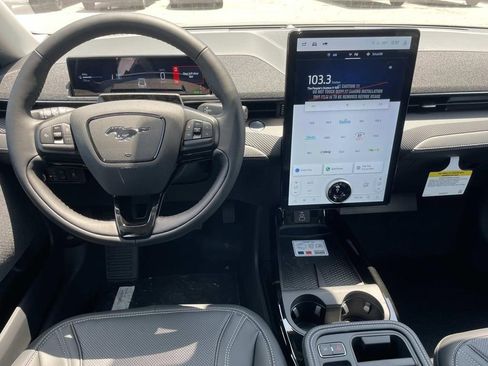 New 2025 Ford Mustang Mach-E Premium image 10