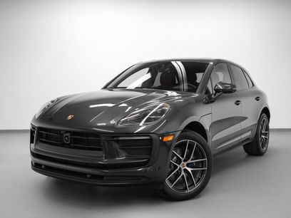 Certified 2026 Porsche Macan
