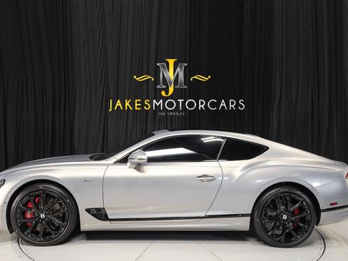 Used 2023 Bentley Continental GT Speed AWD/4WD image 2