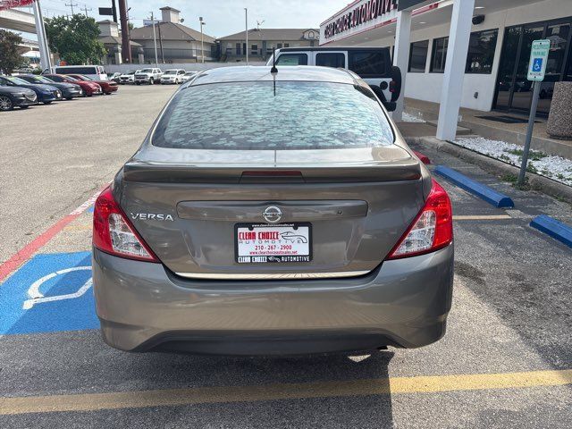 Used 2017 Nissan Versa S Plus FWD image 5