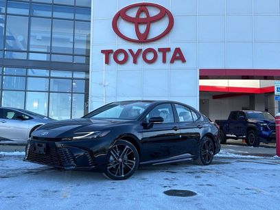 New 2026 Toyota Camry XSE