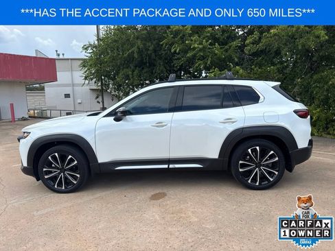 Used 2026 MAZDA CX-50 2.5 Turbo w/ Accent Package AWD/4WD image 8