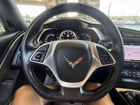 Used 2016 Chevrolet Corvette Stingray Coupe w/ 2LT Preferred Equipment Group RWD image 22