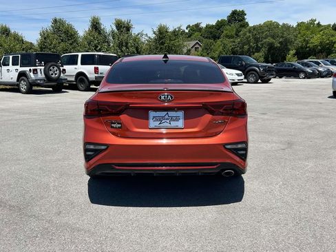Used 2021 Kia Forte GT-Line w/ GT-Line Premium Package FWD image 4