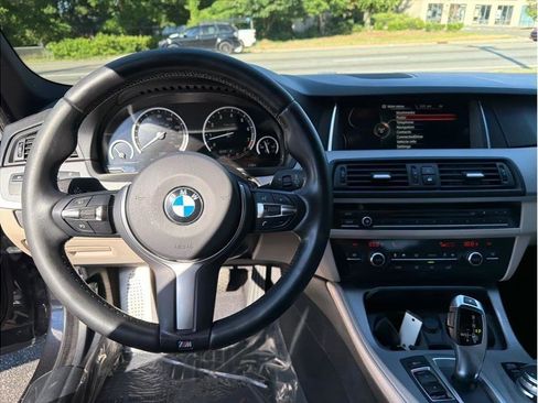 Used 2015 BMW 535i Sedan RWD image 12