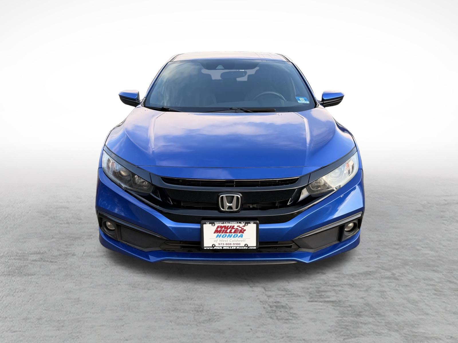 Used 2019 Honda Civic Sport image 2