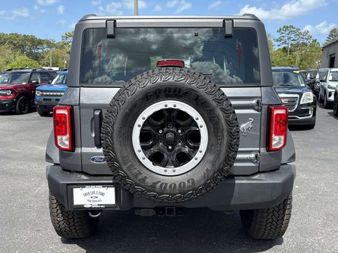 New 2025 Ford Bronco 2-Door w/ Sasquatch Package AWD/4WD image 5