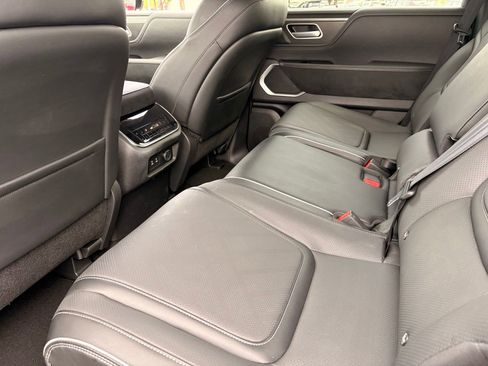 Certified 2026 INFINITI QX80 Luxe w/ Cargo Package RWD image 14