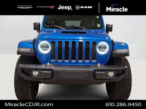 Used 2023 Jeep Wrangler Unlimited Rubicon 392 w/ Xtreme Recon 35" Tire Package image 2