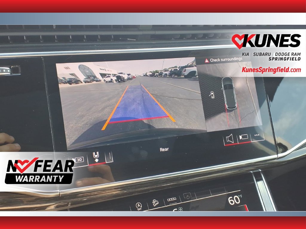 Used 2025 Audi Q7 3.0T Premium Plus AWD/4WD image 14
