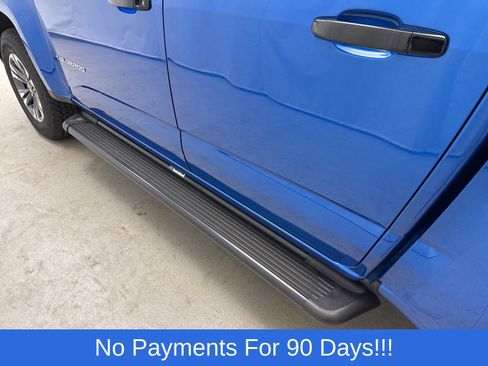 Used 2021 Chevrolet Colorado Z71 image 7