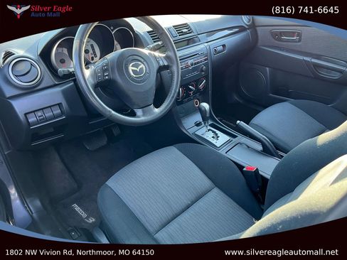 Used 2009 MAZDA MAZDA3 i Touring Value image 5