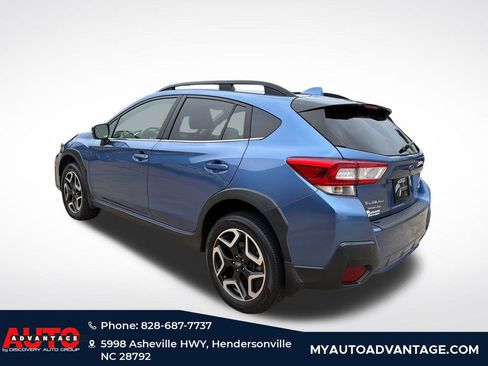 Used 2019 Subaru Crosstrek 2.0i Limited w/ Popular Package #4 AWD/4WD image 7