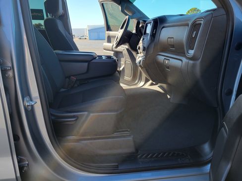 Certified 2023 Chevrolet Silverado 1500 Custom w/ LPO, Dark Essentials Package image 30