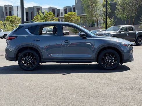 Used 2025 MAZDA CX-5 Carbon Edition AWD/4WD image 7