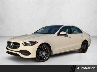 New 2026 Mercedes-Benz C 300 Sedan