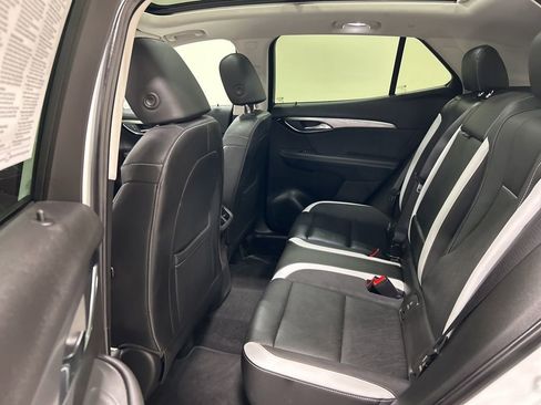 Used 2024 Buick Envision Sport Touring image 28