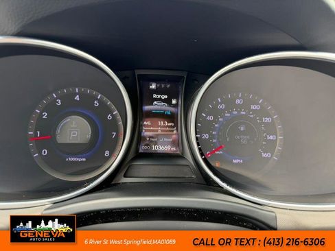 Used 2013 Hyundai Santa Fe Sport 2.0T AWD/4WD image 14