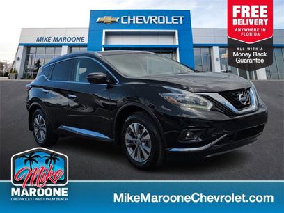Used 2018 Nissan Murano SL