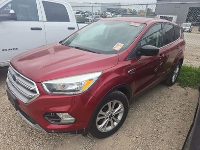 Used 2017 Ford Escape SE