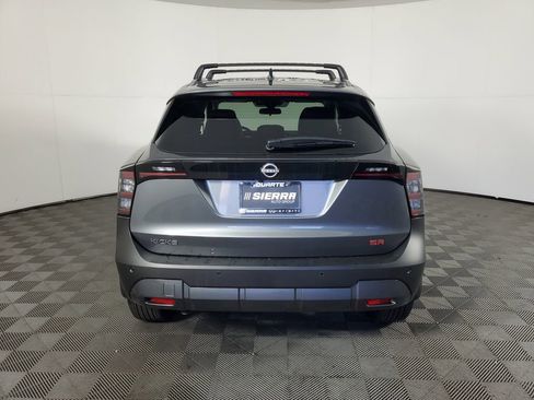 New 2026 Nissan Kicks SR image 5