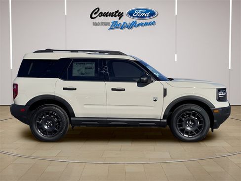 New 2025 Ford Bronco Sport Big Bend w/ Convenience Package image 23