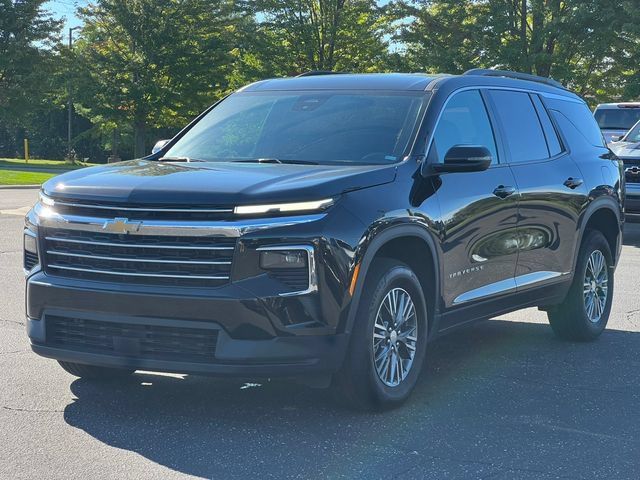 Used 2026 Chevrolet Traverse LT AWD/4WD image 43
