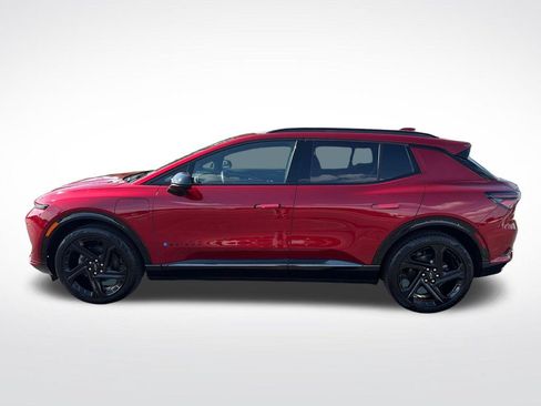Used 2024 Chevrolet Equinox EV RS FWD image 12