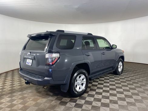 Used 2024 Toyota 4Runner SR5 image 9