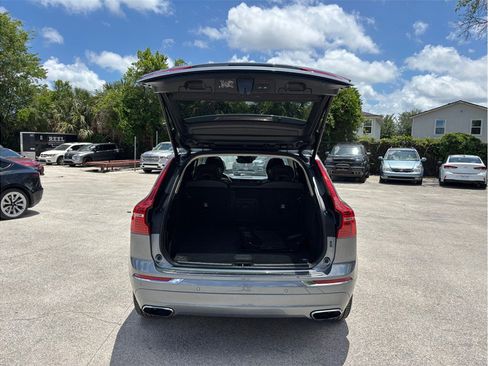 Used 2021 Volvo XC60 T6 Inscription AWD/4WD image 50