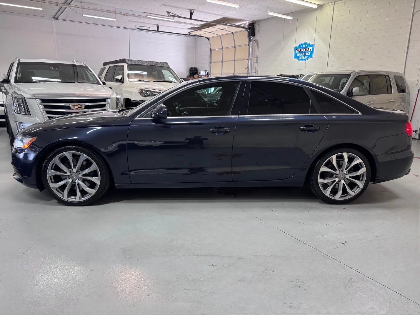 Used 2014 Audi A6 2.0T Premium Plus w/ Premium Plus Package AWD/4WD image 6