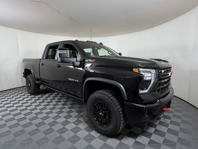 New 2026 Chevrolet Silverado 2500 ZR2