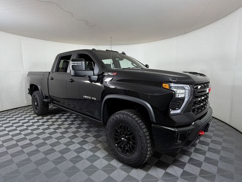 New 2026 Chevrolet Silverado 2500 ZR2 AWD/4WD image 1