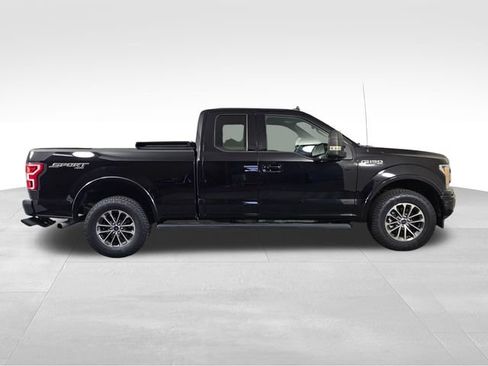 Used 2020 Ford F150 XLT w/ Equipment Group 302A Luxury AWD/4WD image 8