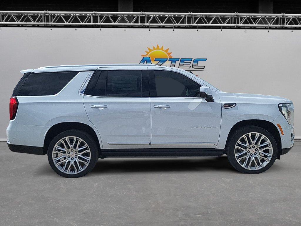 New 2026 GMC Yukon Denali w/ Denali Reserve Package AWD/4WD image 4