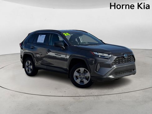 Used 2024 Toyota RAV4 LE image 2