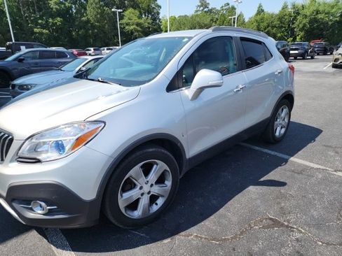 Used 2015 Buick Encore Convenience FWD image 1