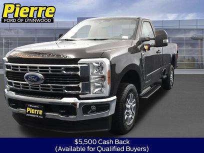 New 2025 Ford F250 XLT w/ 360-Degree Camera Package